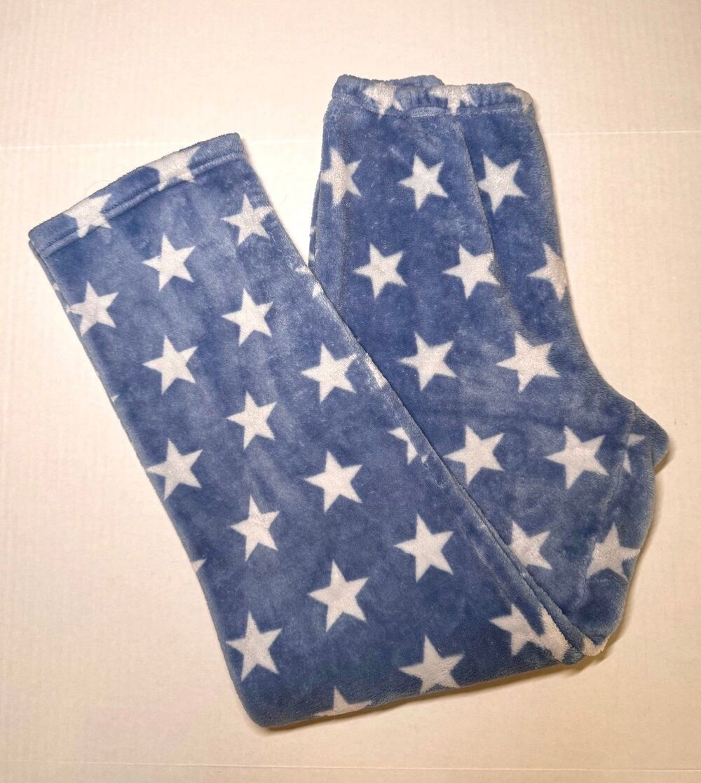 Moes Monkey Fleece Pajama Pants Oversized Size XS (Bx 24)